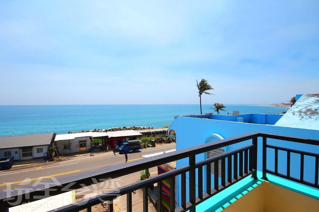 Taitung Sea Wall Homestay Ngoại thất bức ảnh