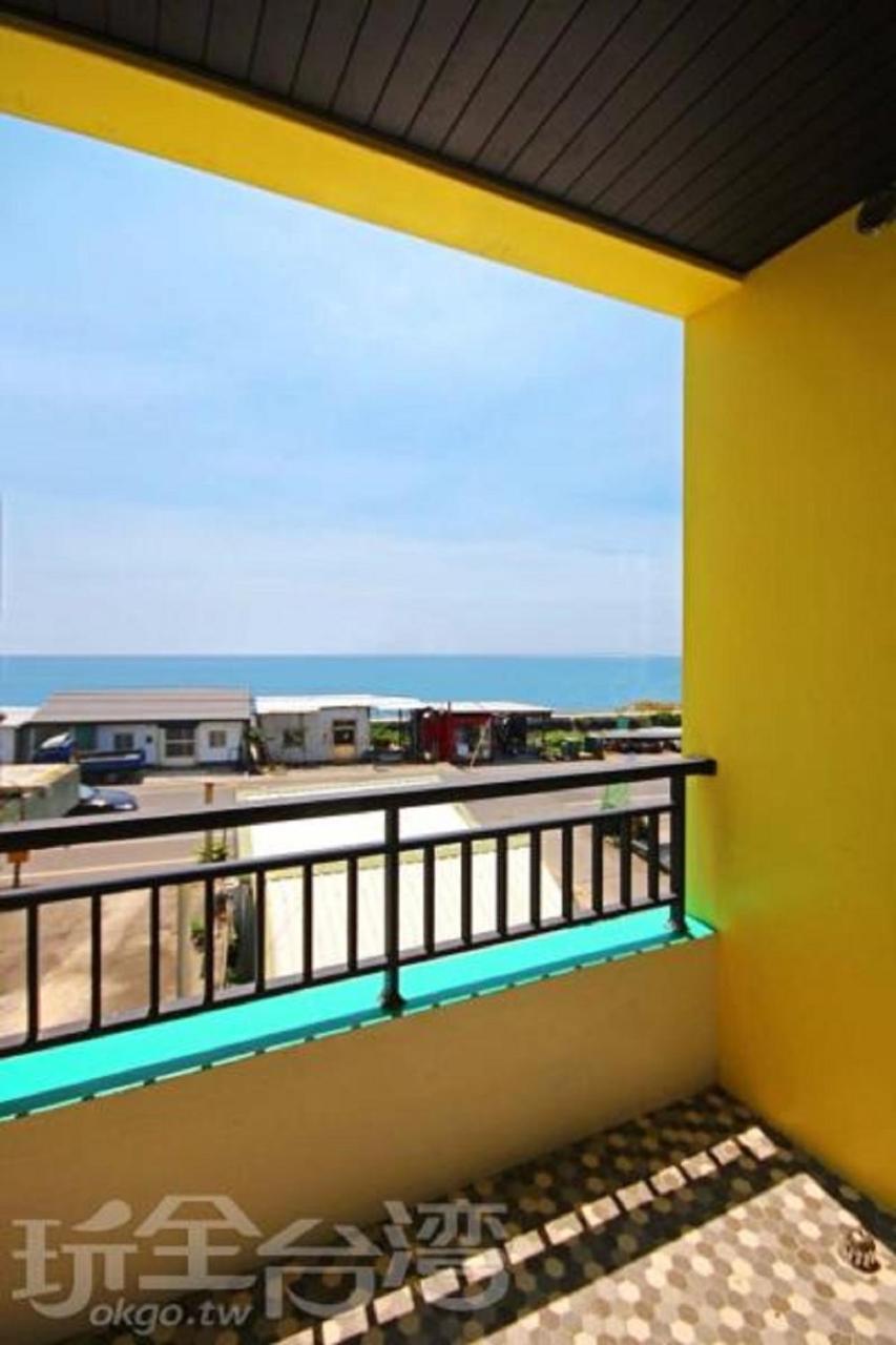 Taitung Sea Wall Homestay Ngoại thất bức ảnh